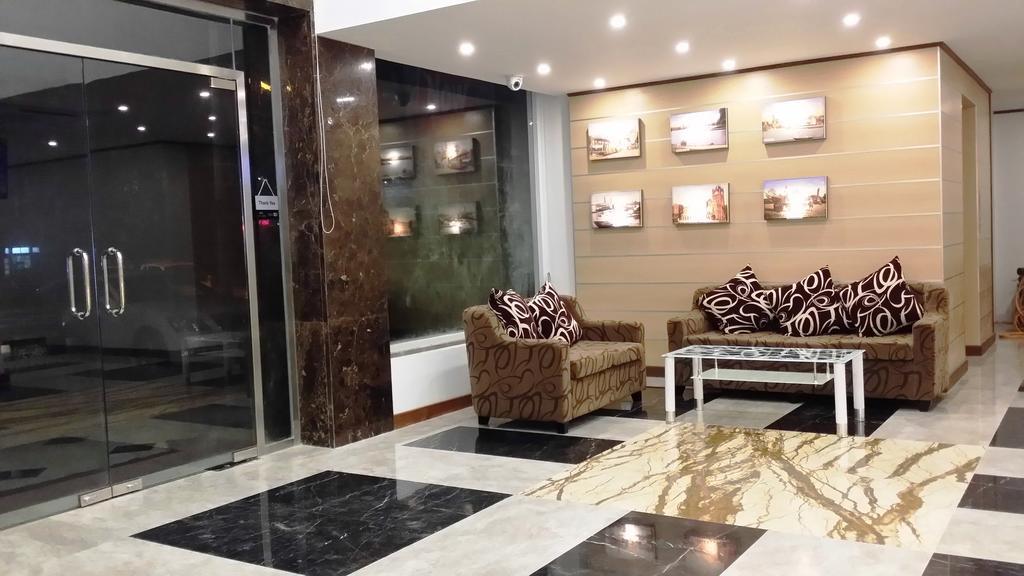 The Rgn City Lodge Yangon Extérieur photo