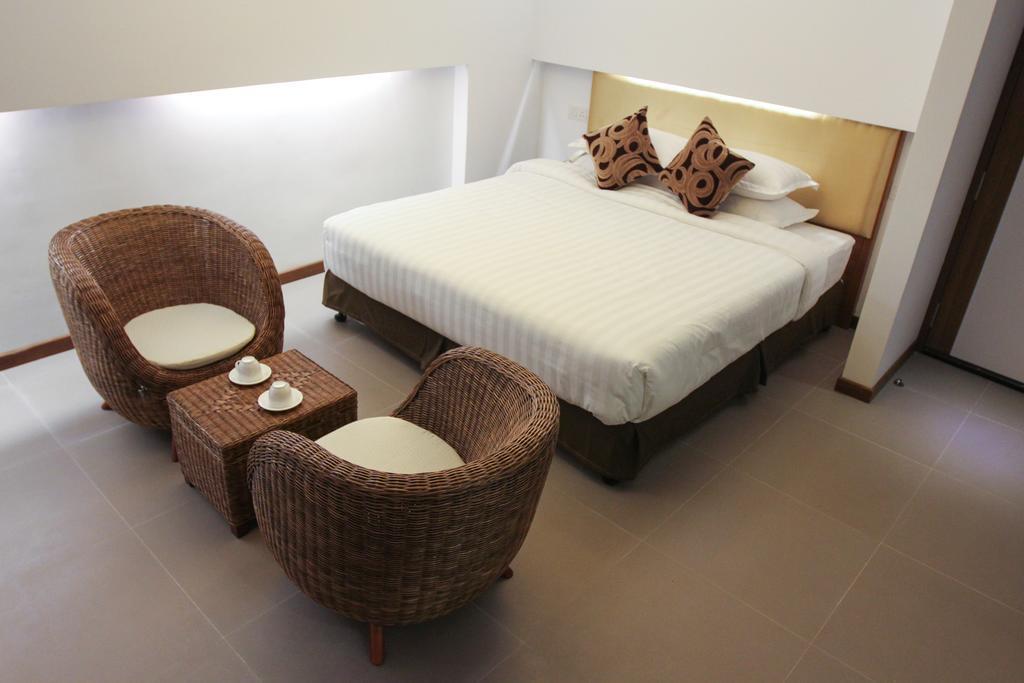 The Rgn City Lodge Yangon Chambre photo