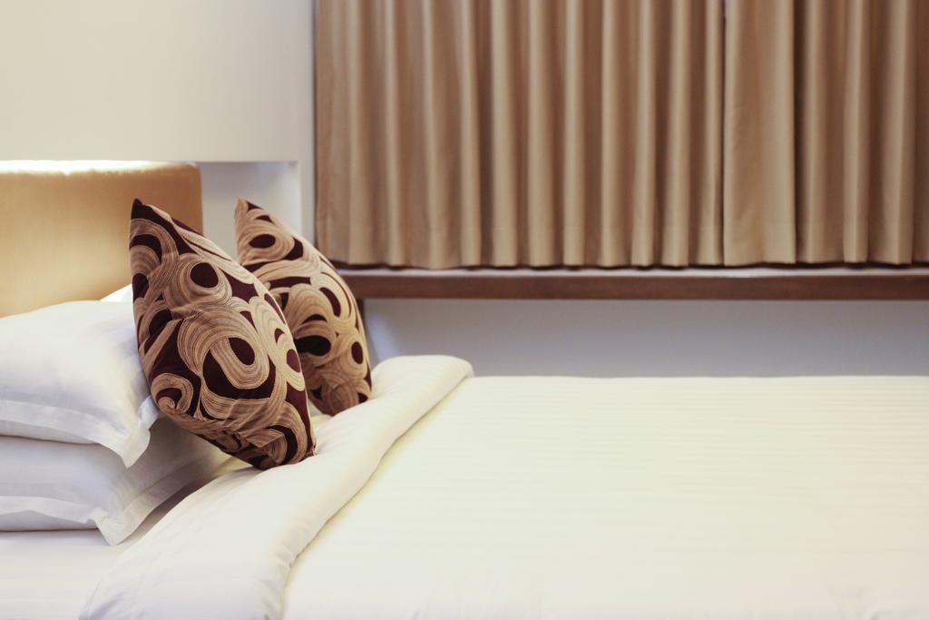 The Rgn City Lodge Yangon Chambre photo