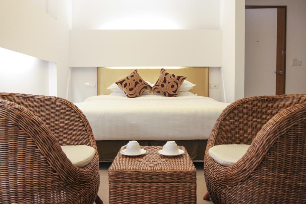 The Rgn City Lodge Yangon Chambre photo