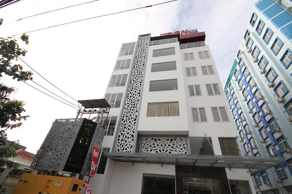 The Rgn City Lodge Yangon Extérieur photo