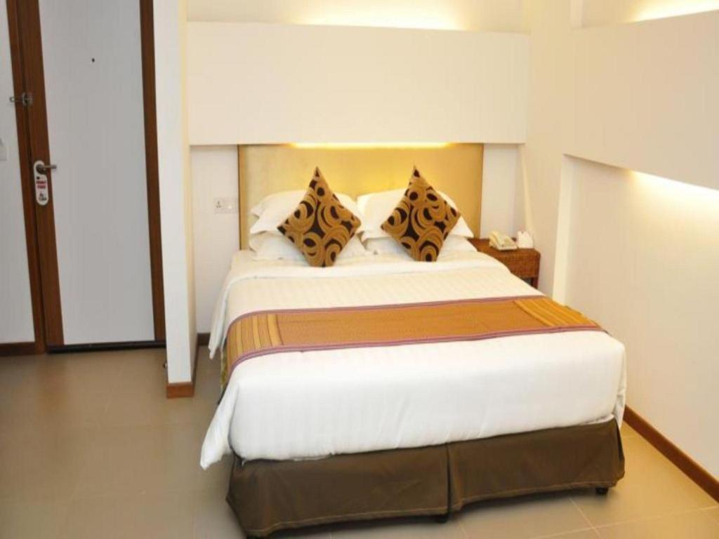 The Rgn City Lodge Yangon Extérieur photo